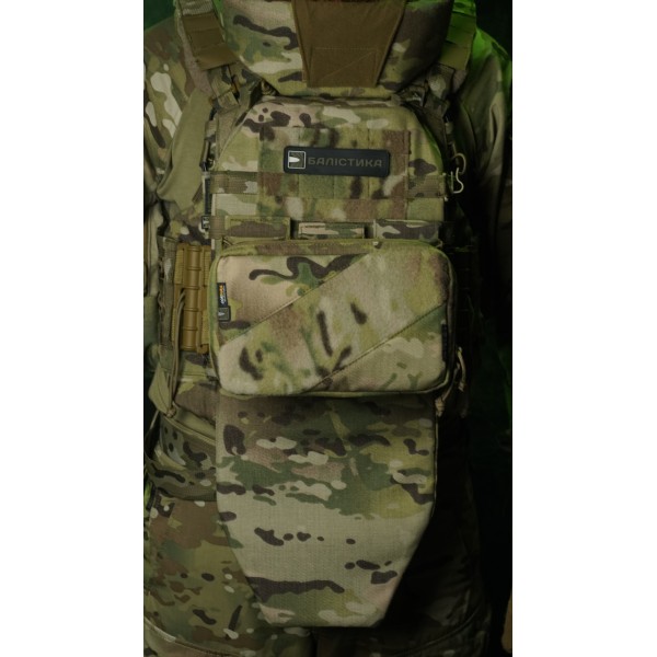 Подсумок для планшета "Берестяник" (До 8" | Мультикам) ТМ Баллистика - 103071908 Подсумок для планшета "Берестяник" (До 8" | Мультикам) ТМ Баллистика - 103071908