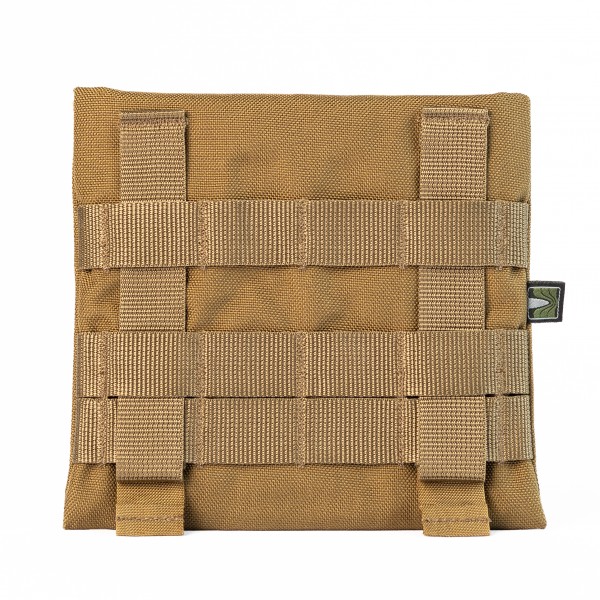 Карманы под боковые плиты (15*15) (2шт) (Койот) - 3572651 Карманы под боковые плиты (15*15) (2шт) (Койот) - 3572651