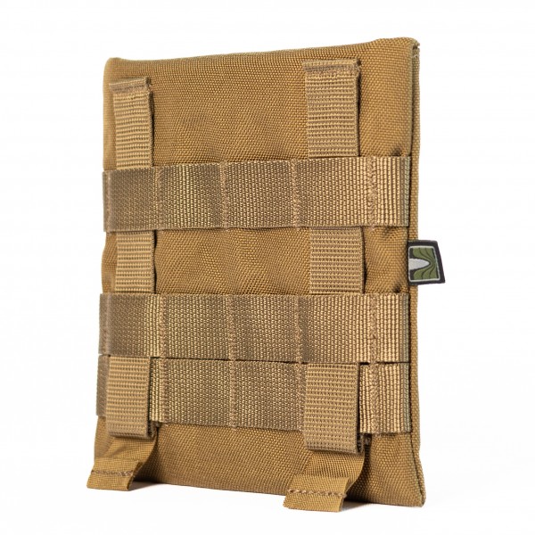 Карманы под боковые плиты (15*15) (2шт) (Койот) - 3572651 Карманы под боковые плиты (15*15) (2шт) (Койот) - 3572651