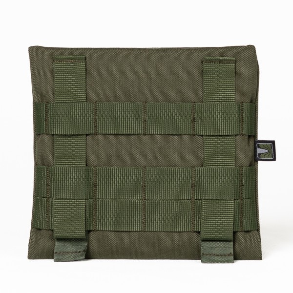 Карманы под боковые плиты 15*15 (2шт) (Олива) - 3575377 Карманы под боковые плиты 15*15 (2шт) (Олива) - 3575377