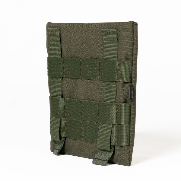 Карманы под боковые плиты 15*15 (2шт) (Олива) - 3575377 Карманы под боковые плиты 15*15 (2шт) (Олива) - 3575377