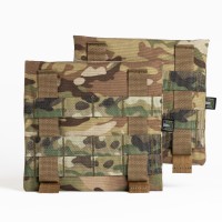 Кишені для бічних плит 15*15 (2шт)  (Мультикам неоригінальний)