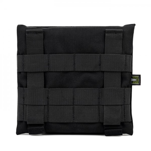 Карманы под боковые плиты 15*15 (2шт) (Черный) - 3575379 Карманы под боковые плиты 15*15 (2шт) (Черный) - 3575379