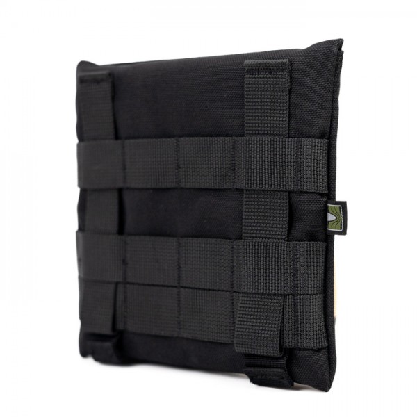 Карманы под боковые плиты 15*15 (2шт) (Черный) - 3575379 Карманы под боковые плиты 15*15 (2шт) (Черный) - 3575379