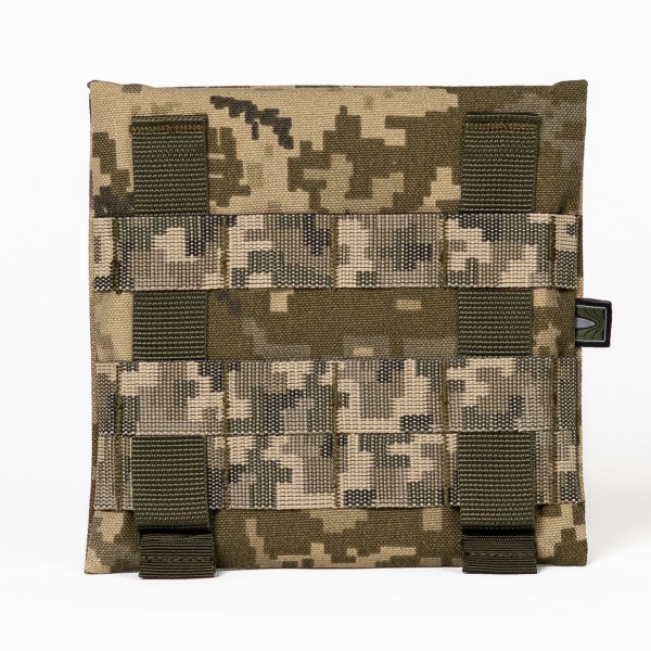 Карманы под боковые плиты 15*15 (2шт) (ММ14) - 3575375 Карманы под боковые плиты 15*15 (2шт) (ММ14) - 3575375