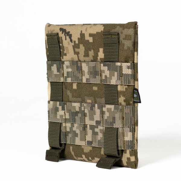 Карманы под боковые плиты 15*15 (2шт) (ММ14) - 3575375 Карманы под боковые плиты 15*15 (2шт) (ММ14) - 3575375