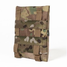 Карманы под боковые плиты 15*15 (2шт) (Мультикам)