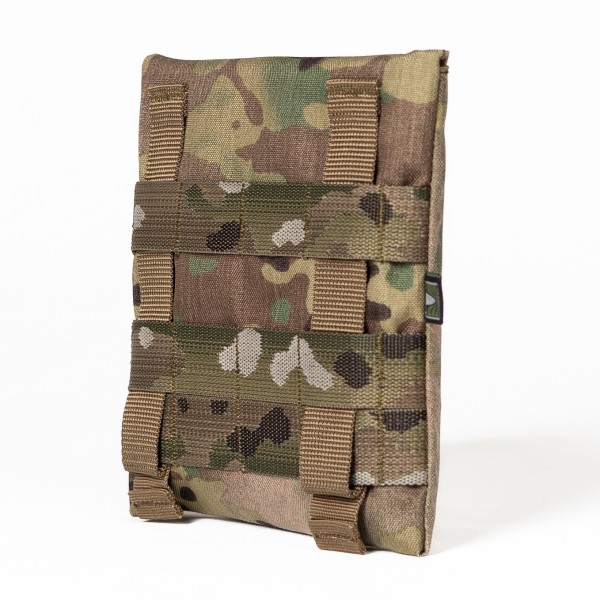 Карманы под боковые плиты 15*15 (2шт) (Мультикам) - 3573524