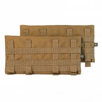 Карман под боковые плиты 15*30 (2шт.) (Койот)