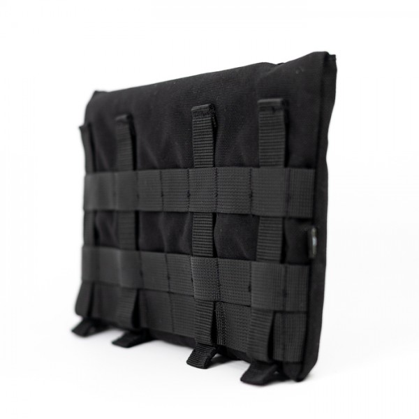 Карман под боковые плиты 15*30 (2шт) (Черный) - 3574674 Карман под боковые плиты 15*30 (2шт) (Черный) - 3574674