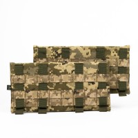 Карман под боковые плиты 15*30 (2шт) (ММ-14)