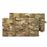 Карман под боковые плиты 15*30 (2шт) (Мультикам)