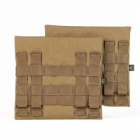 Кишені для бічних плит 20*20 (2шт) (Койот)
