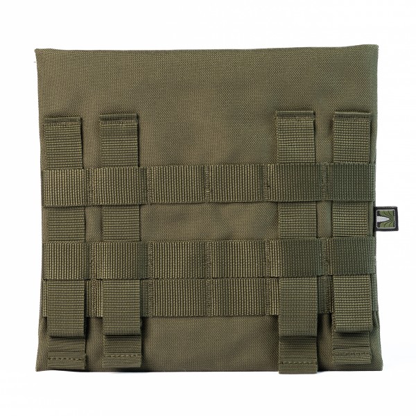 Карманы под боковые плиты 20х20 (2шт) (Олива) - 103080302 Карманы под боковые плиты 20х20 (2шт) (Олива) - 103080302