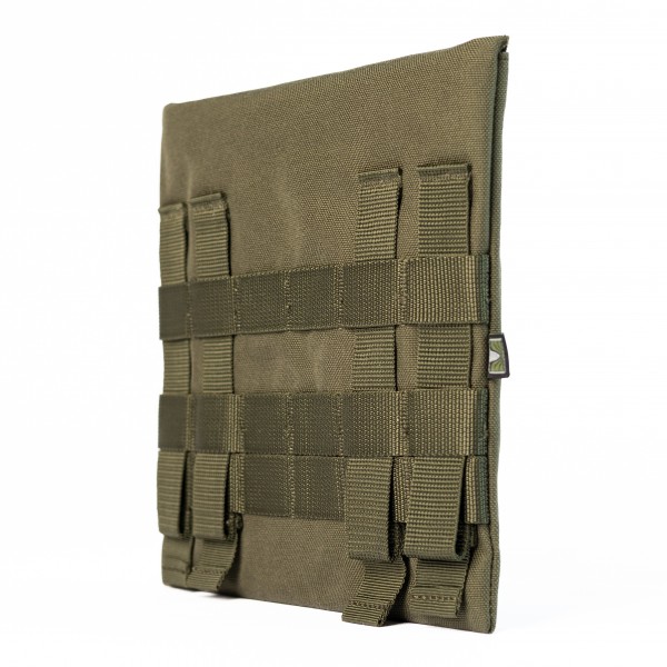 Карманы под боковые плиты 20х20 (2шт) (Олива) - 103080302 Карманы под боковые плиты 20х20 (2шт) (Олива) - 103080302