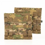 Карманы под боковые плиты 20х20 (2шт) (Мультикам неоригинальный)