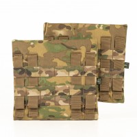 Карманы под боковые плиты 20х20 (2шт) (Мультикам неоригинальный)