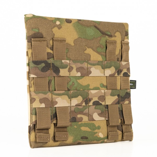 Карманы под боковые плиты 20х20 (2шт) (Мультикам неоригинальный) - 103080304 Карманы под боковые плиты 20х20 (2шт) (Мультикам неоригинальный) - 103080304