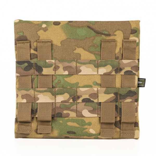 Карманы под боковые плиты 20х20 (2шт) (Мультикам неоригинальный) - 103080304 Карманы под боковые плиты 20х20 (2шт) (Мультикам неоригинальный) - 103080304