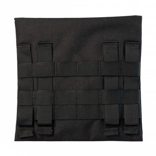 Карманы под боковые плиты 20х20 (2шт) (Черный) - 3576594 Карманы под боковые плиты 20х20 (2шт) (Черный) - 3576594