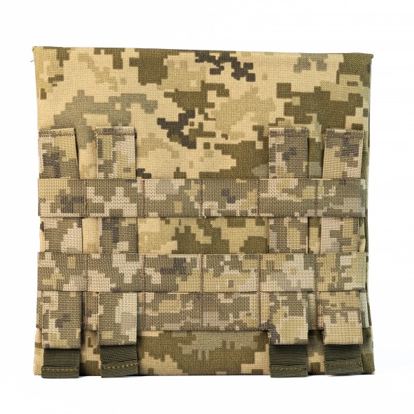 Карманы под боковые плиты 20х20 (2шт) (ММ-14) - 3576595 Карманы под боковые плиты 20х20 (2шт) (ММ-14) - 3576595