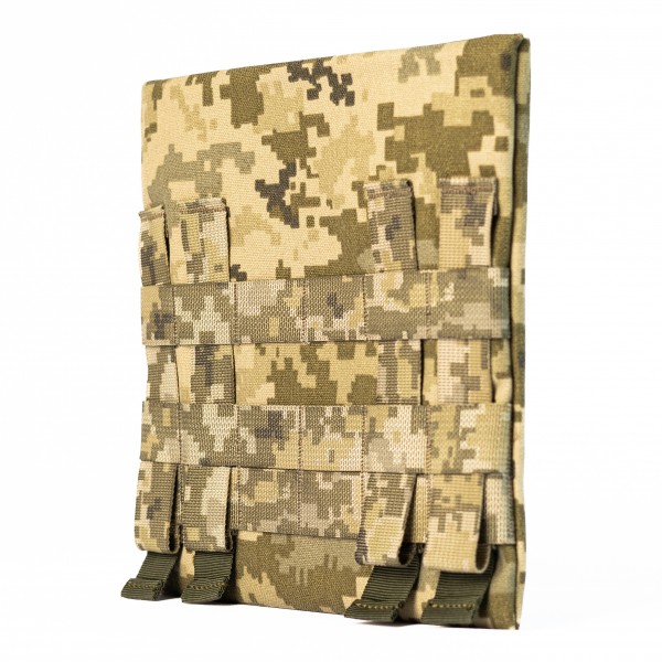 Карманы под боковые плиты 20х20 (2шт) (ММ-14) - 3576595 Карманы под боковые плиты 20х20 (2шт) (ММ-14) - 3576595