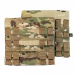 Карманы под боковые плиты 20х20 (2шт) (Мультикам)