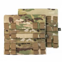 Карманы под боковые плиты 20х20 (2шт) (Мультикам)