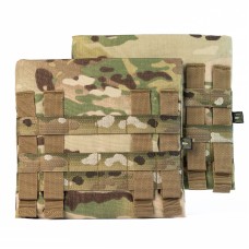 Карманы под боковые плиты 20х20 (2шт) (Мультикам)