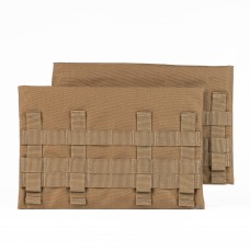 Карманы под боковые плиты 20*30 (2шт) (Койот)