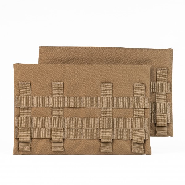 Карманы под боковые плиты 20*30 (2шт) (Койот) - 103080401