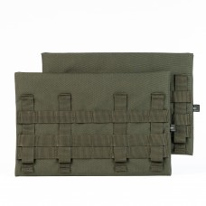 Карманы под боковые плиты 20*30 (2шт) (Олива)