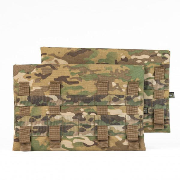 Карманы под боковые плиты 20*30 (2шт) (Мультикам неоригинальный) - 103080404