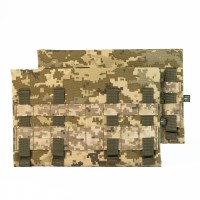 Карманы под боковые плиты 20*30 (2шт) (ММ-14)