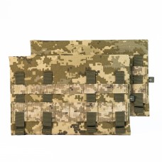 Карманы под боковые плиты 20*30 (2шт) (ММ-14)