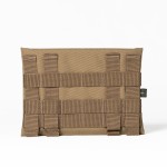 Карманы под боковые плиты 15*20 (2шт) (Койот)