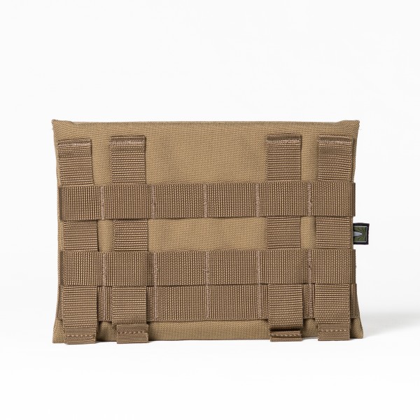 Карманы под боковые плиты 15*20 (2шт) (Койот) - 3572652