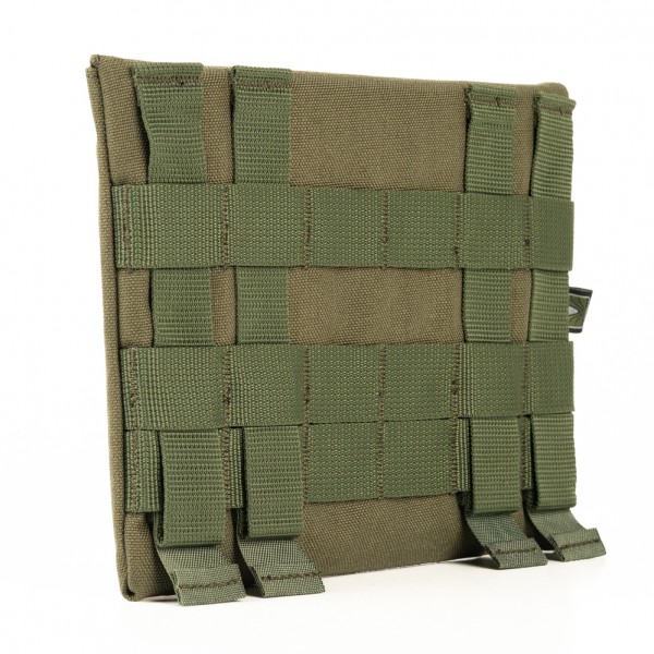 Кишені для бічних плит 15*20 (2шт) (Олива) - 3574665 Кишені для бічних плит 15*20 (2шт) (Олива) - 3574665