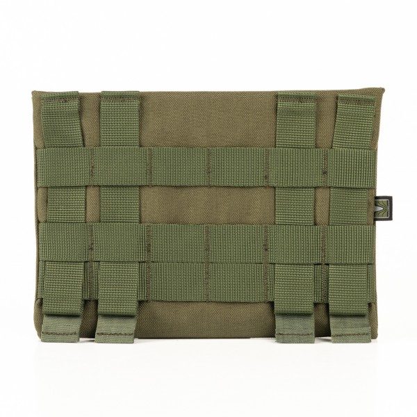 Кишені для бічних плит 15*20 (2шт) (Олива) - 3574665 Кишені для бічних плит 15*20 (2шт) (Олива) - 3574665