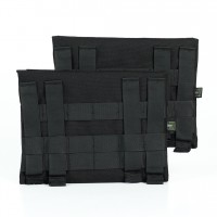 Кишені для бічних плит 15*20 (2шт) (Чорний)