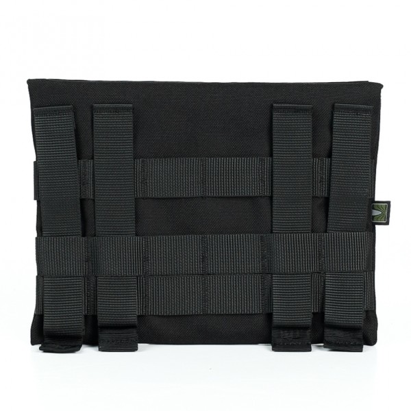 Кишені для бічних плит 15*20 (2шт) (Чорний) - 3574663 Кишені для бічних плит 15*20 (2шт) (Чорний) - 3574663