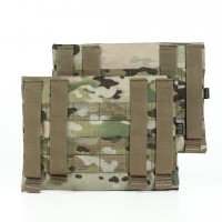 Карманы под боковые плиты 15*20 (2шт) (Мультикам)