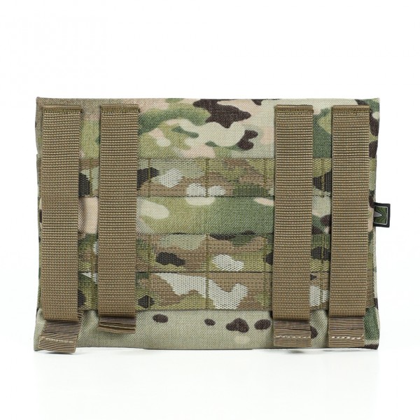 Карманы под боковые плиты 15*20 (2шт) (Мультикам) - 103080508 Карманы под боковые плиты 15*20 (2шт) (Мультикам) - 103080508