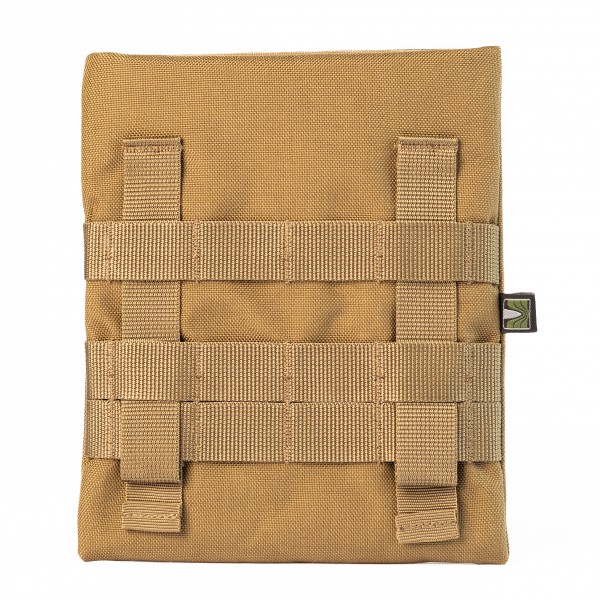 Карманы под боковые плиты 20*15 (2шт) (Койот) - 103080601 Карманы под боковые плиты 20*15 (2шт) (Койот) - 103080601