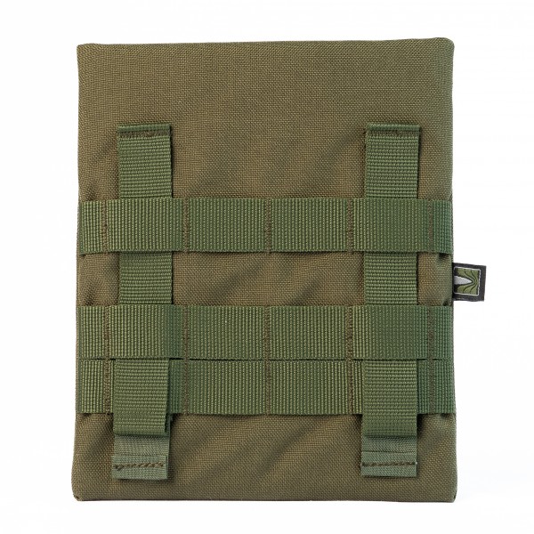 Карманы под боковые плиты 20*15 (2шт) (Олива) - 103080602 Карманы под боковые плиты 20*15 (2шт) (Олива) - 103080602