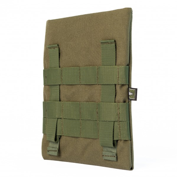 Карманы под боковые плиты 20*15 (2шт) (Олива) - 103080602 Карманы под боковые плиты 20*15 (2шт) (Олива) - 103080602