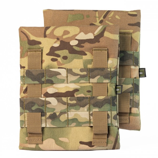 Карманы под боковые плиты 20*15 (2шт) (Мультикам неоригинальный) - 103080604