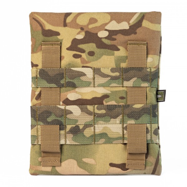 Карманы под боковые плиты 20*15 (2шт) (Мультикам неоригинальный) - 103080604 Карманы под боковые плиты 20*15 (2шт) (Мультикам неоригинальный) - 103080604