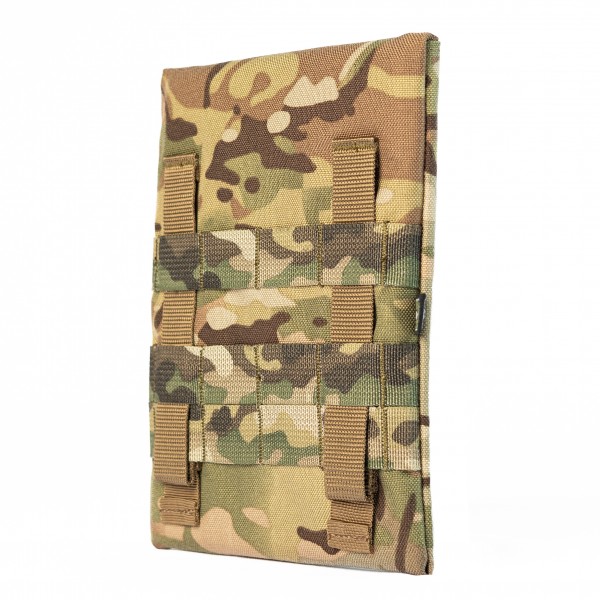 Карманы под боковые плиты 20*15 (2шт) (Мультикам неоригинальный) - 103080604 Карманы под боковые плиты 20*15 (2шт) (Мультикам неоригинальный) - 103080604