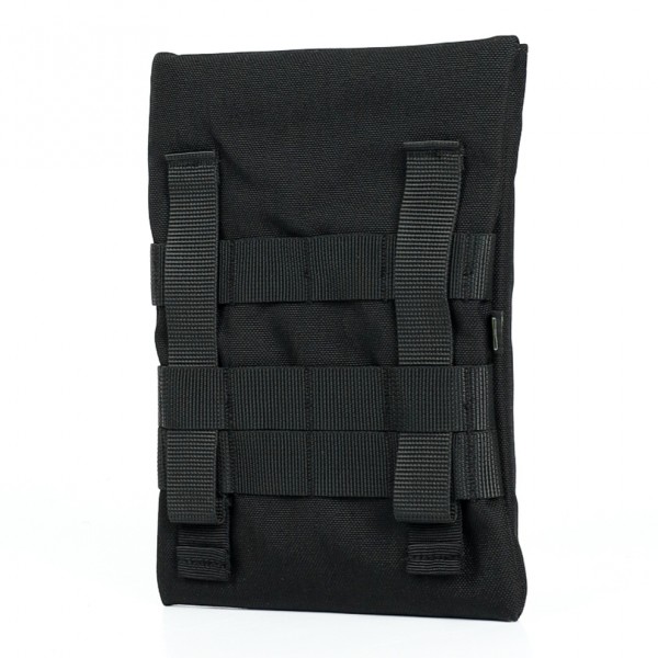 Карманы под боковые плиты 20*15 (2шт) (Черный) - 3576601 Карманы под боковые плиты 20*15 (2шт) (Черный) - 3576601